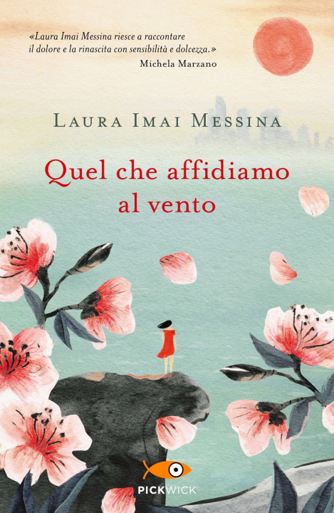 Kniha Quel che affidiamo al vento Laura Imai Messina