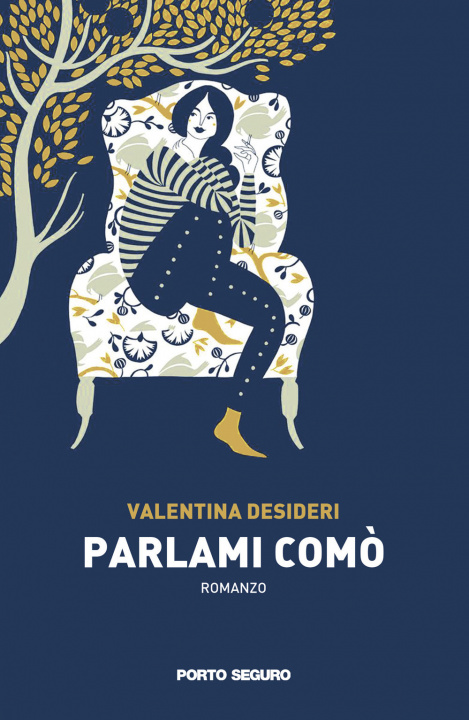 Book Parlami Comò Valentina Desideri