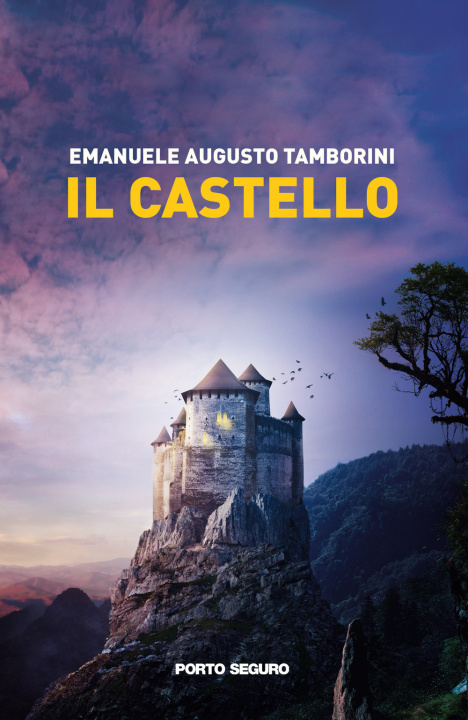 Knjiga castello Emanuele Augusto Tamborini
