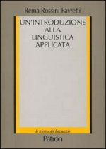 Könyv introduzione alla linguistica applicata Rema Rossini Favretti