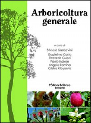 Kniha Arboricoltura generale 