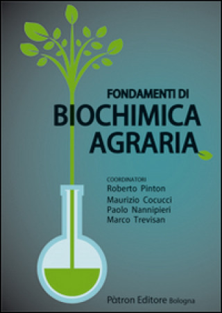 Könyv Fondamenti di biochimica agraria Roberto Pinton