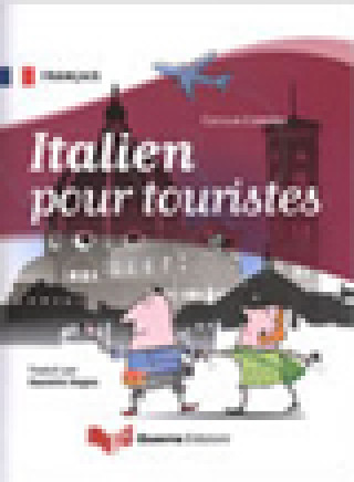 Könyv Italien pour touristes Cecilia Corona