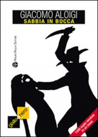 Книга Sabbia in bocca Giacomo Aloigi