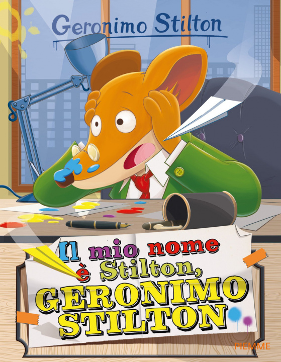 Carte Geronimo Stilton Geronimo Stilton