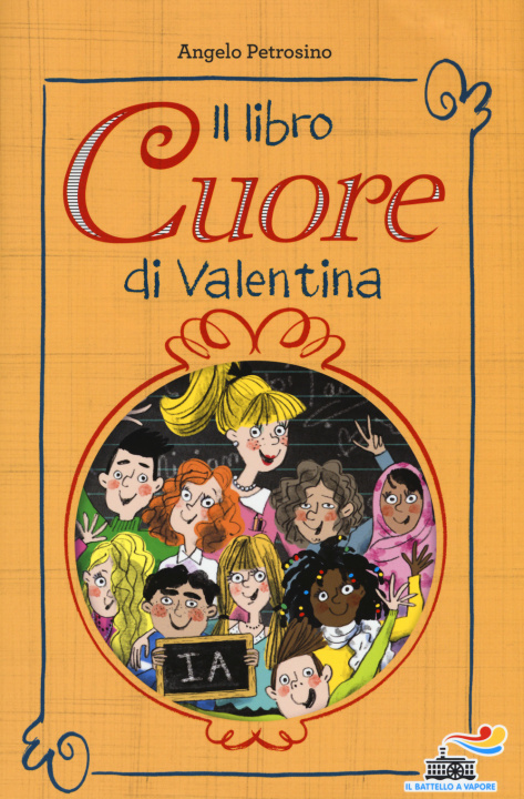 Книга libro cuore di Valentina Angelo Petrosino
