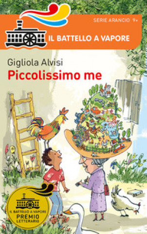 Knjiga Piccolissimo me Gigliola Alvisi