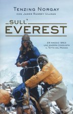 Könyv Sull'Everest J. Tenzing Norgay