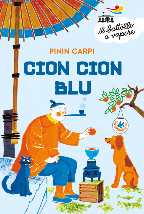 Книга Cion Cion Blu Pinin Carpi