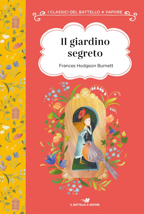 Kniha giardino segreto. Ediz. ad alta leggibilità Frances Hodgson Burnett