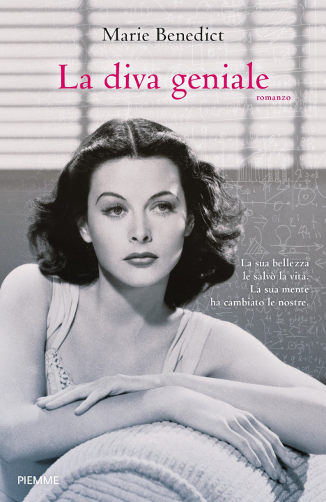 Libro diva geniale Marie Benedict