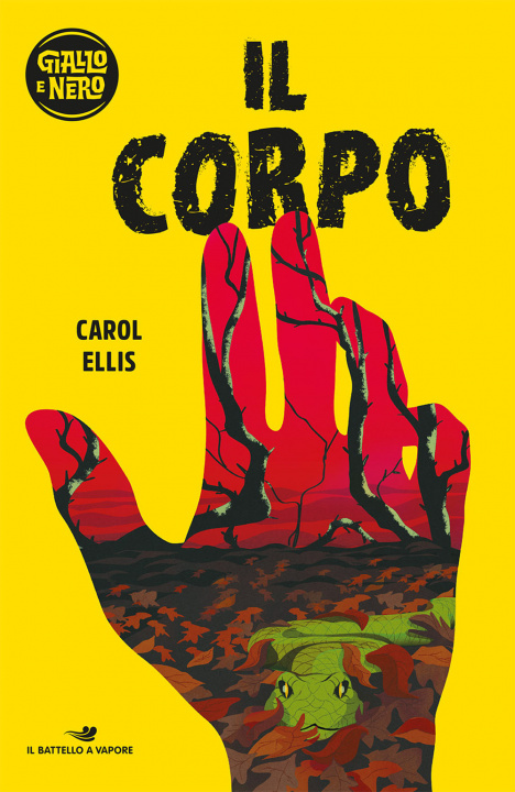 Livre corpo Carol Ellis