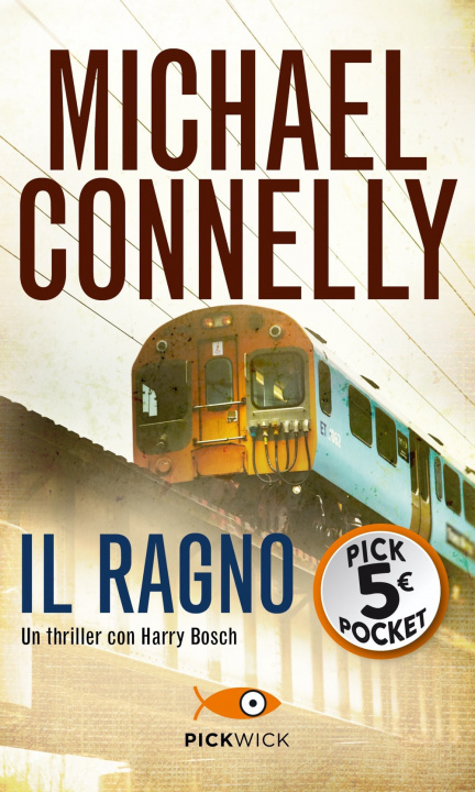 Carte ragno Michael Connelly