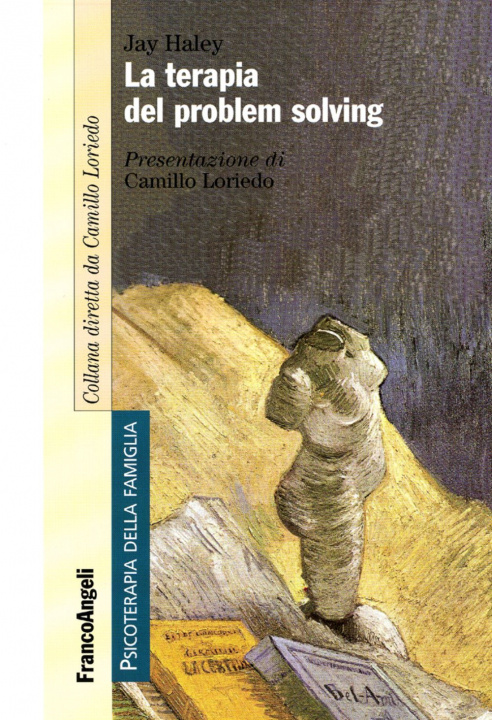 Boek terapia del problem solving Jay Haley