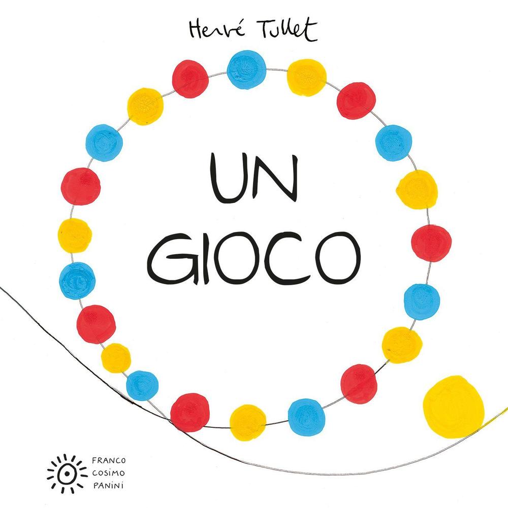 Βιβλίο gioco Herve Tullet