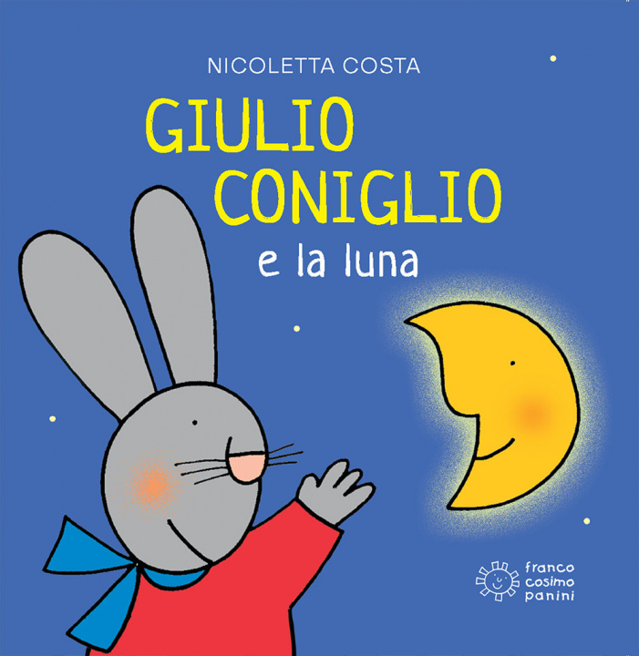 Kniha Giulio Coniglio Nicoletta Costa