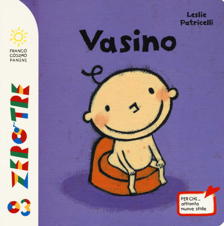 Knjiga Vasino Leslie Patricelli