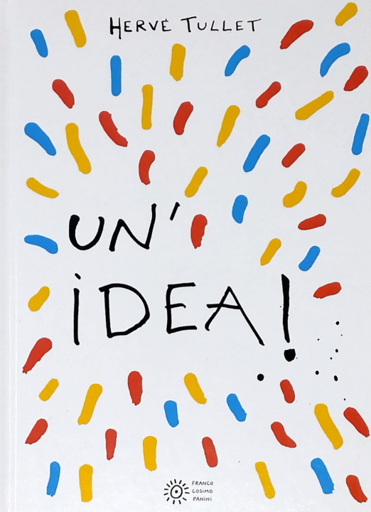 Knjiga idea! Herve Tullet
