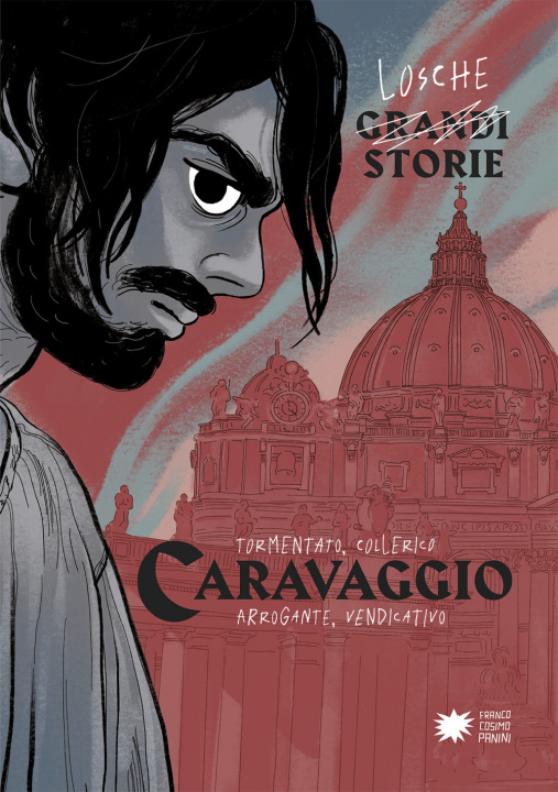 Book Caravaggio Liliana Cantatore