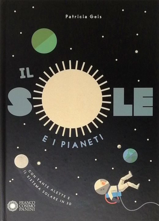 Kniha sole e i pianeti Patricia Geis