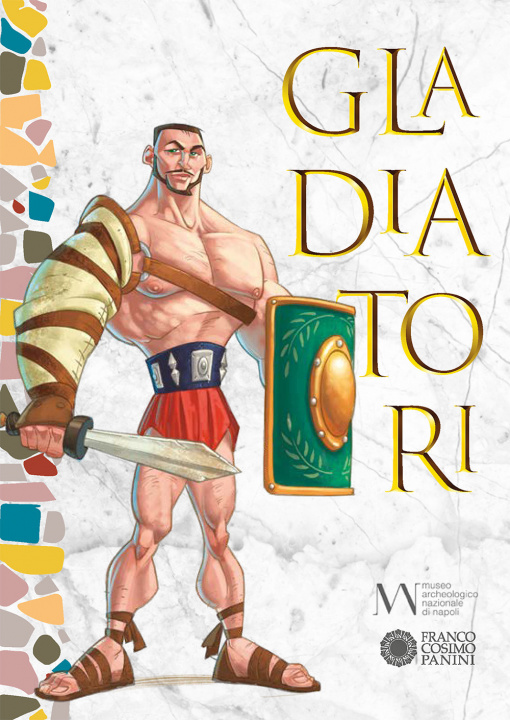 Kniha Gladiatori 