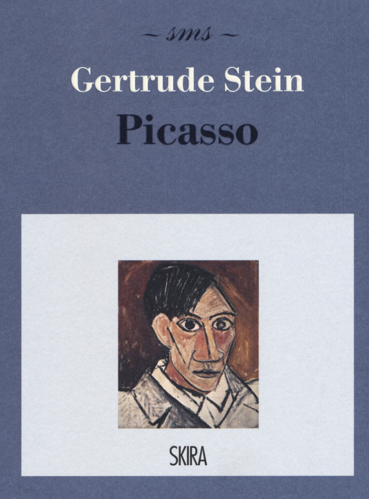 Carte Picasso Gertrude Stein