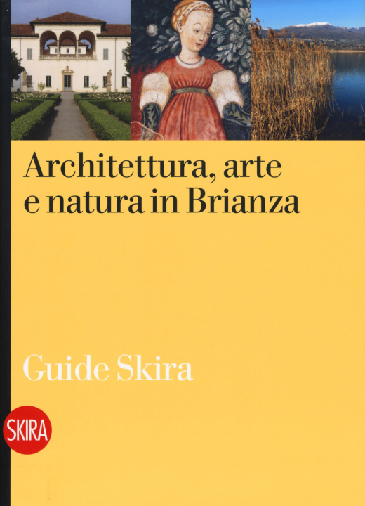 Kniha Architettura, arte e natura in Brianza 