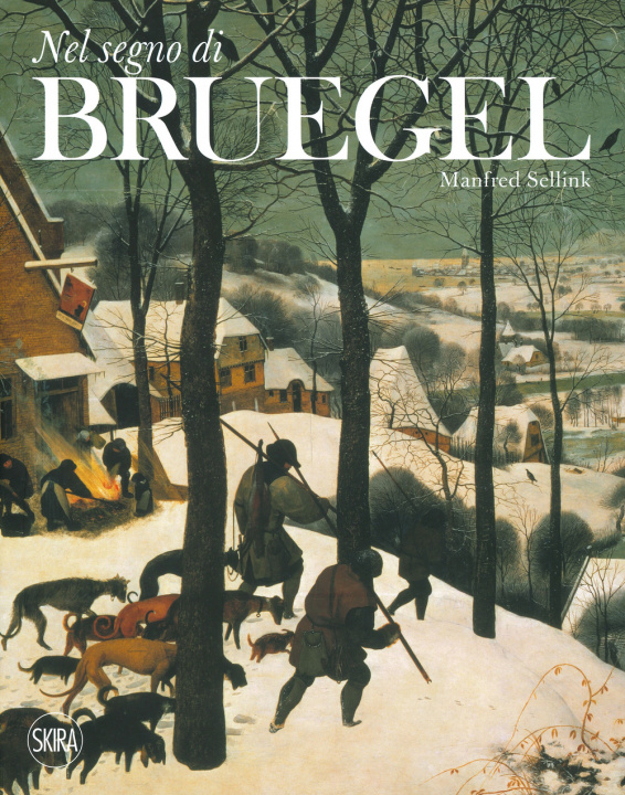 Kniha Nel segno di Bruegel 