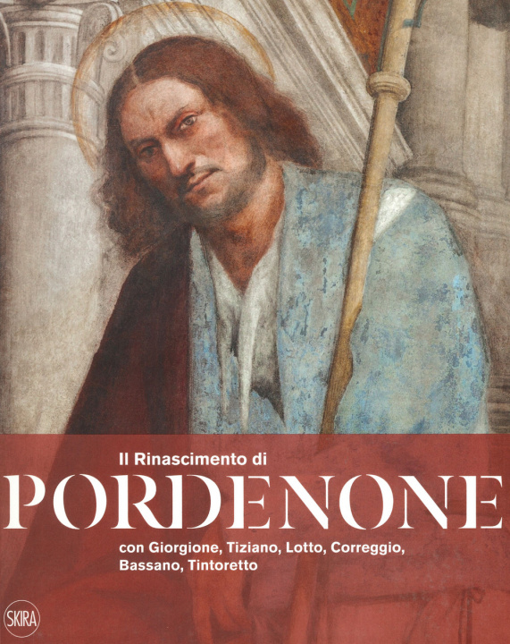 Carte Rinascimento di Pordenone con Giorgione, Tiziano, Lotto, Correggio, Bassano, Tintoretto 