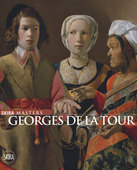 Kniha Georges de La Tour 