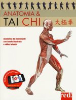 Könyv Anatomia & tai chi David Curto Secanella