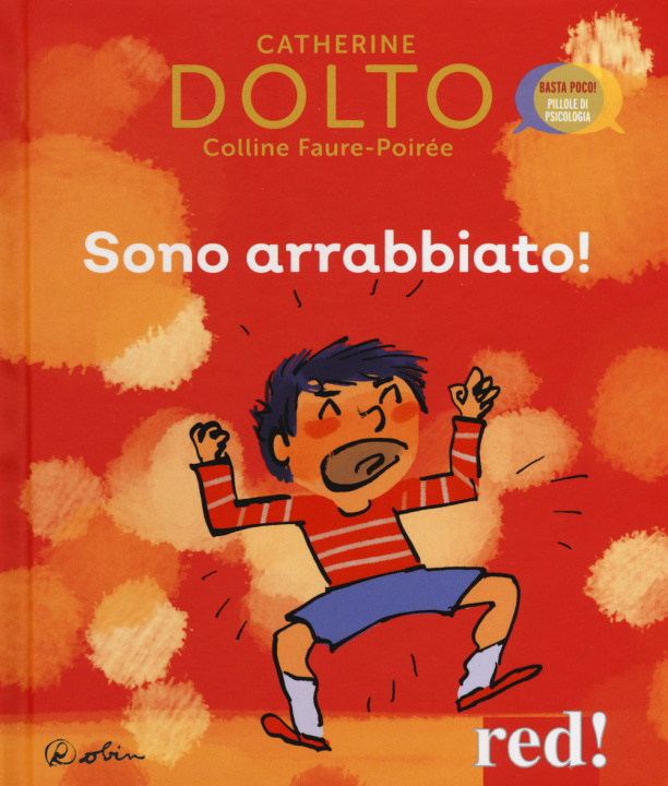 Kniha Sono arrabbiato! Catherine Dolto