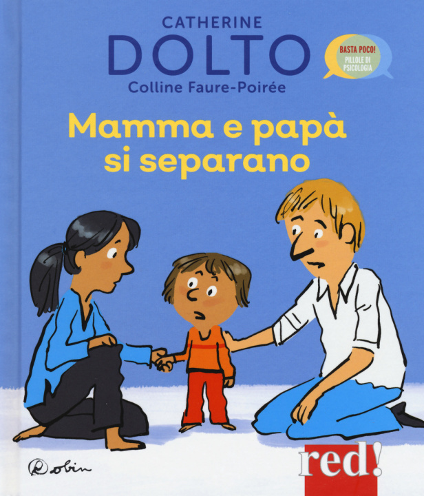 Kniha Mamma e papà si separano Catherine Dolto