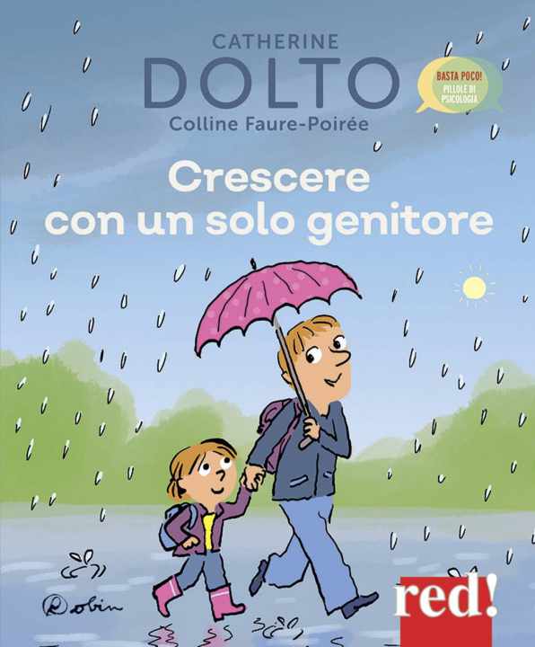 Kniha Crescere con un solo genitore Catherine Dolto