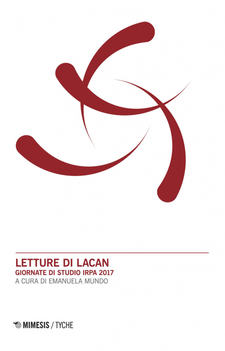 Книга Letture di Lacan. Giornate di studio IRPA 2017 