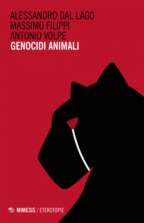Kniha Genocidi animali Alessandro Dal Lago