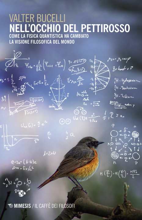 Kniha Nell'occhio del pettirosso. Come la fisica quantistica ha cambiato la visione filosofica del mondo Valter Bucelli