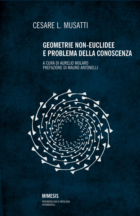 Carte Geometrie non euclidee e problema della conoscenza Cesare L. Musatti