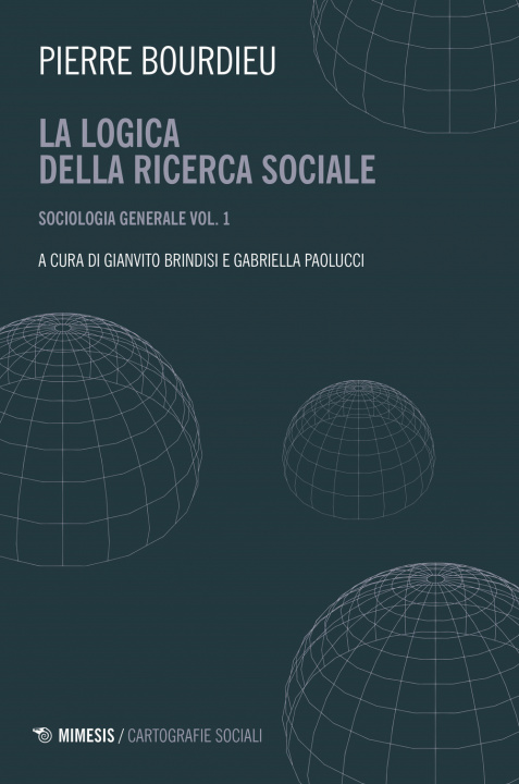 Knjiga Sociologia generale Pierre Bourdieu