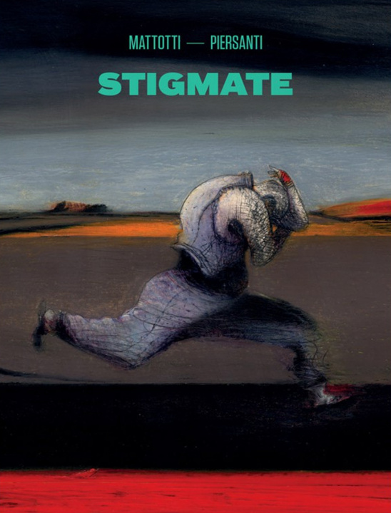 Книга Stigmate Lorenzo Mattotti