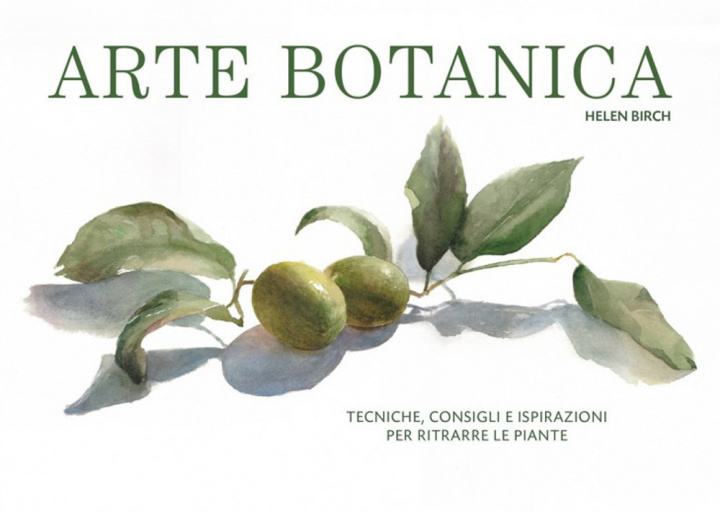 Kniha Arte botanica. Tecniche, consigli e ispirazioni per ritrarre le piante Helen Birch