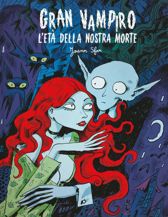 Buch Gran vampiro Joann Sfar