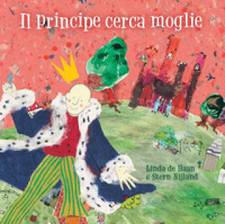Book principe cerca moglie Linda De Haan