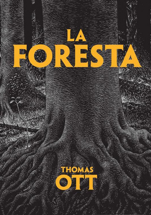 Книга foresta Thomas Ott
