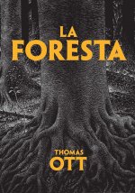Kniha foresta Thomas Ott