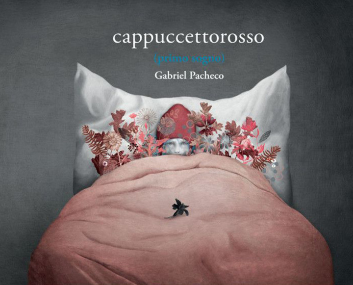 Книга Cappuccetto rosso (primo sogno) Gabriel Pacheco