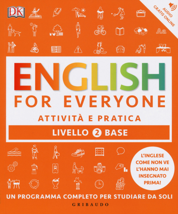 Könyv English for everyone. Livello 2° base. Attività e pratica Thomas Booth