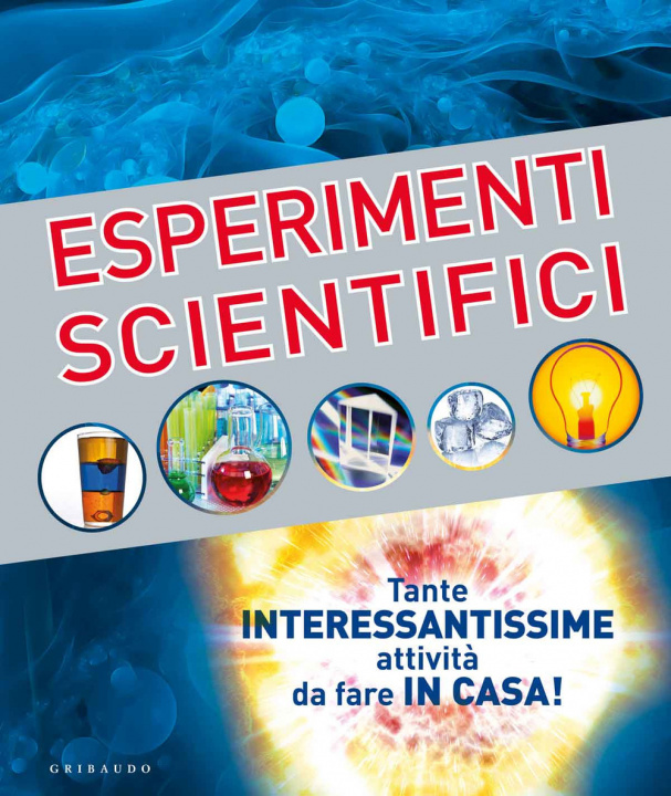 Kniha Esperimenti scientifici Ian Graham