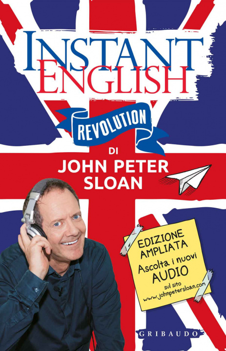 Kniha Instant english revolution John Peter Sloan