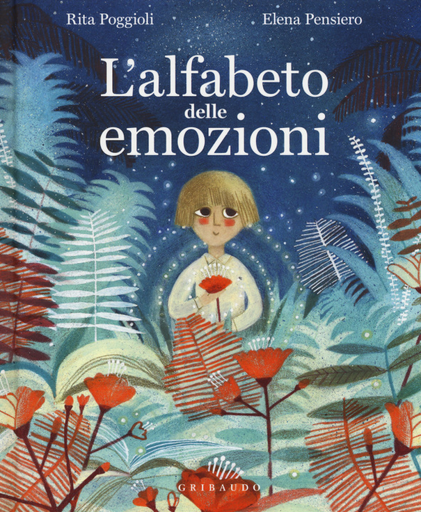 Könyv L'alfabeto delle emozioni Rita Poggioli